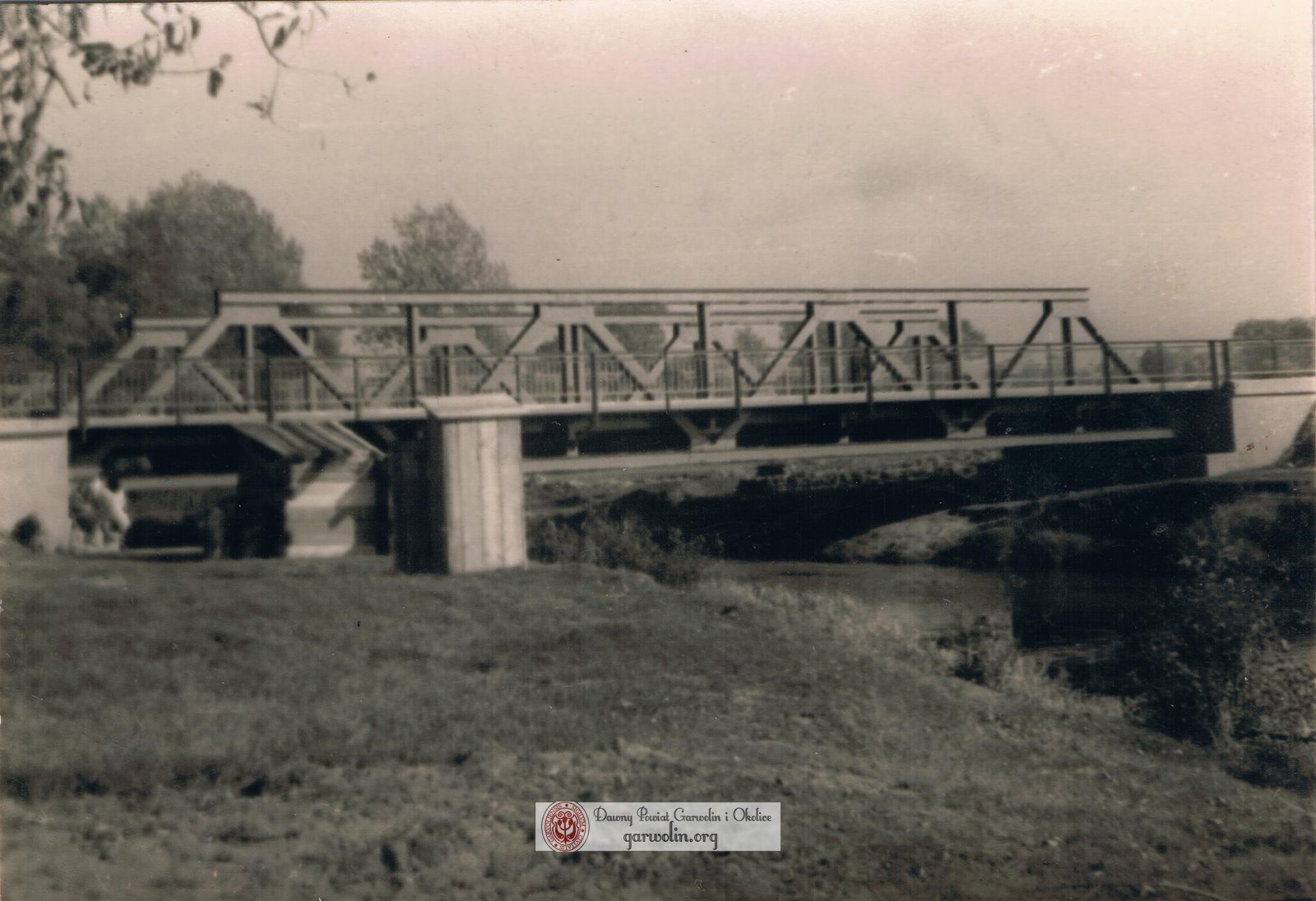 Budowa mostu w Leszczynach
