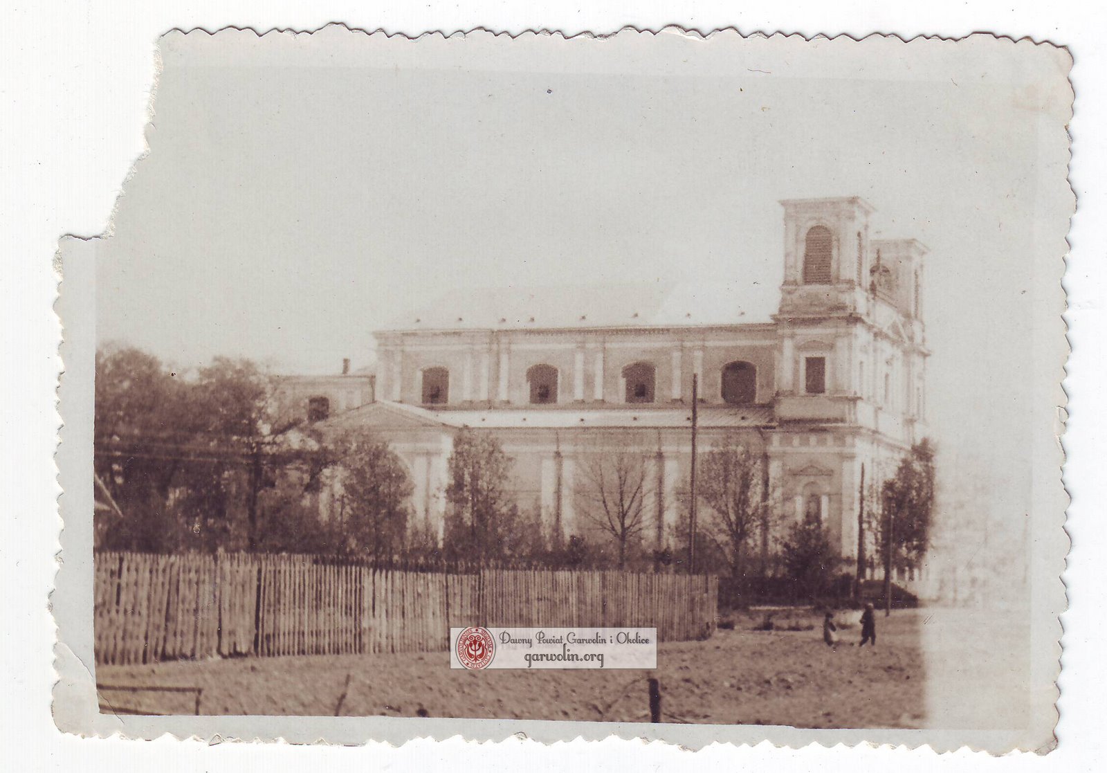 Kościół w czasie okupacji