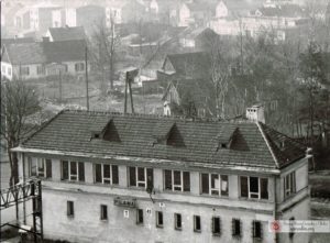 Panorama-Pilawy-widok-z-wieży-ciśnień.-1980-r.-garwolin.org_