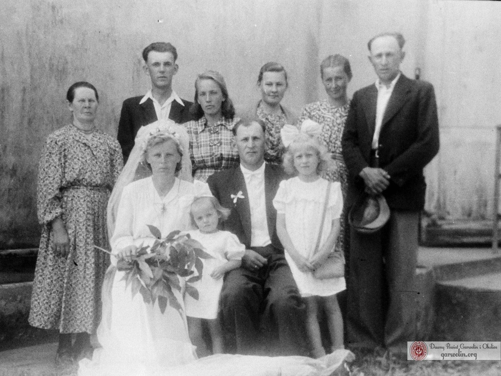 Śluby z zakładu Jana Jaworowskiego w Łaskarzewie