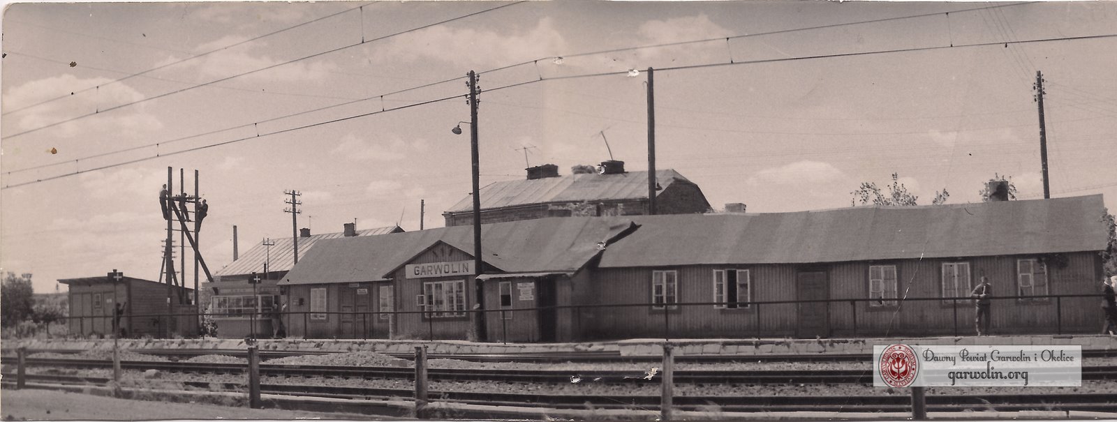 Stacja Kolejowa Garwolin