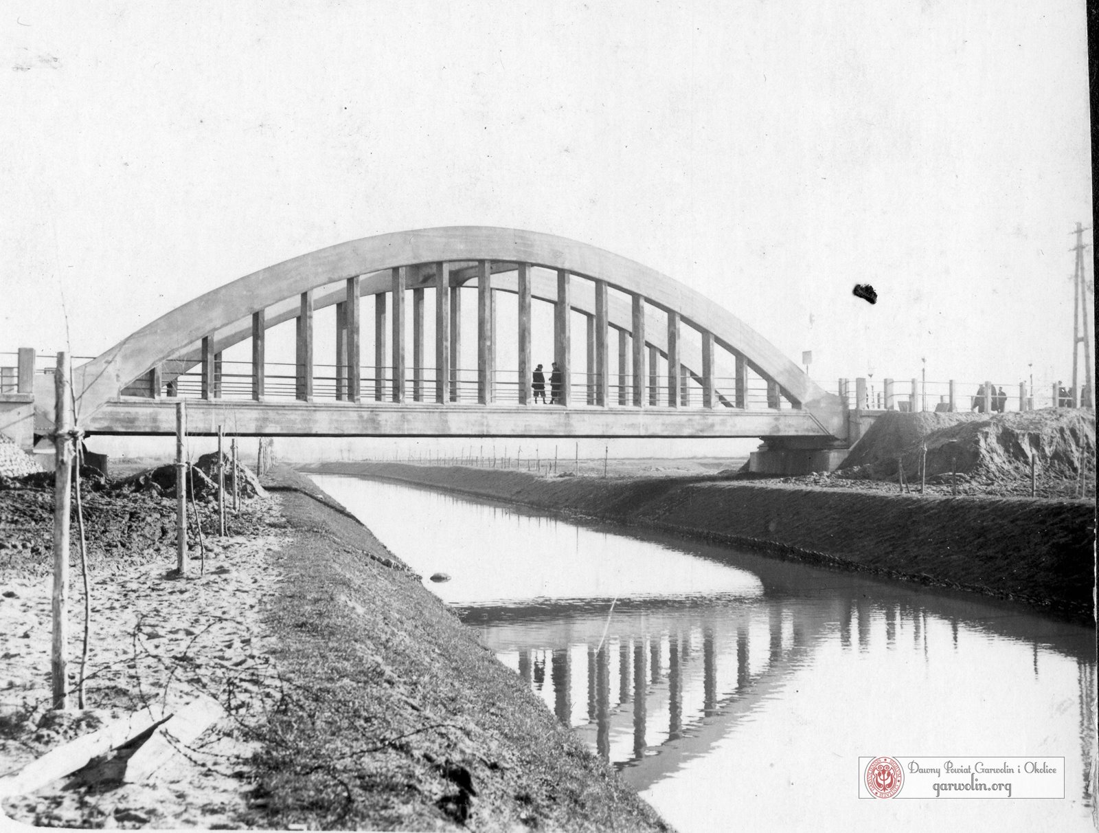 Most w Garwolinie