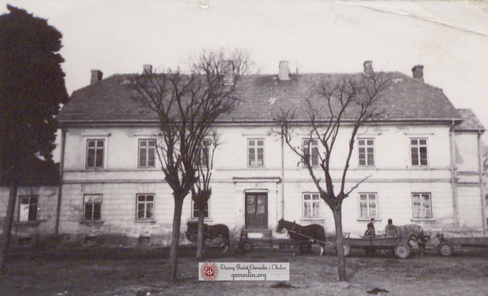 Dawny Szpital św. Konstancji w Maciejowicach