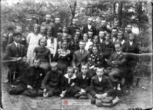 kret-krzysztof-borowie-szkołą-klasa-VII-1934-2