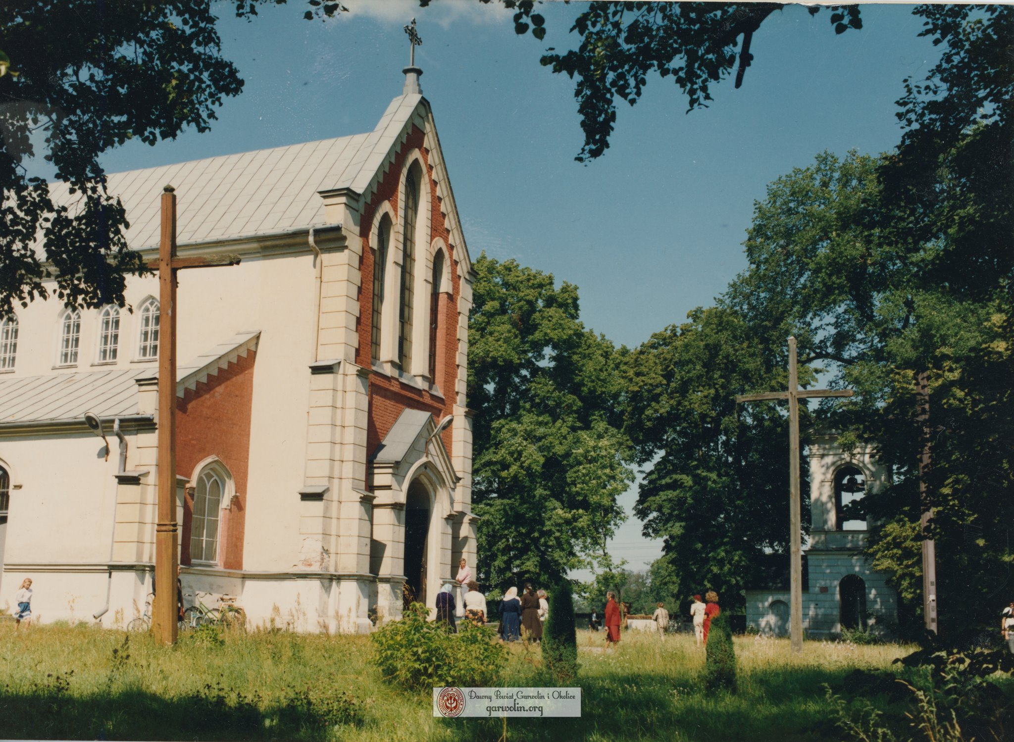 Kościół w Maciejowicach