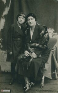 kalaska_marek-004-Aleksandra-Kalaska-z-d.-Jakubaszek-z-corka-Wanda-garwolin.org_